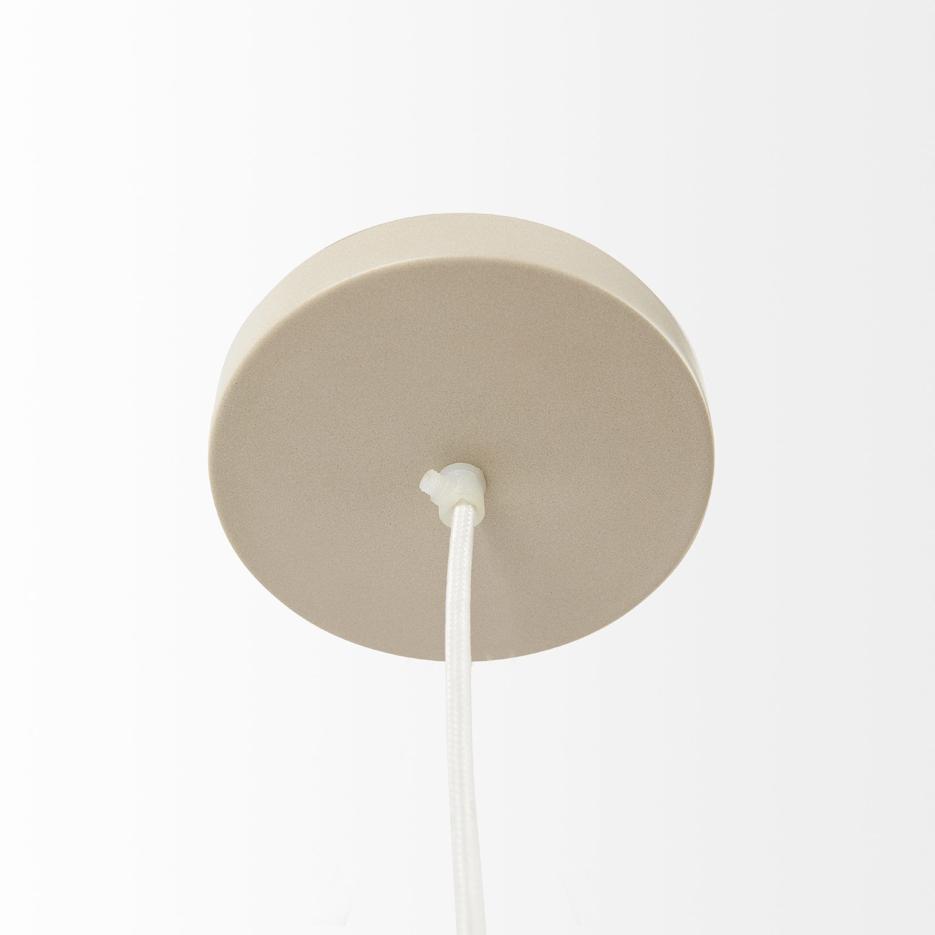 Aviario 14.2 L x 14.2 W x 14.2 H Natural Cane Cylindrical Pendant Light, by Mercana, 12.25" length x 12.25" width x 14.75" height View 5