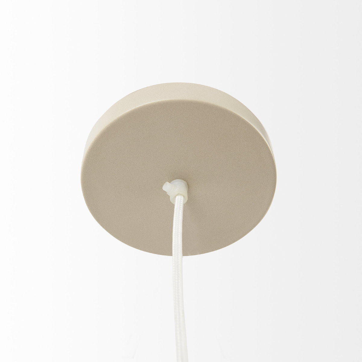 Aviario 14.2 L x 14.2 W x 14.2 H Natural Cane Cylindrical Pendant Light, by Mercana, 12.25" length x 12.25" width x 14.75" height View 5