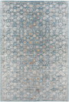 Isfahan Machine Woven Rug, by Surya, 1'3.75" length x 1'3.75" width thumbnail