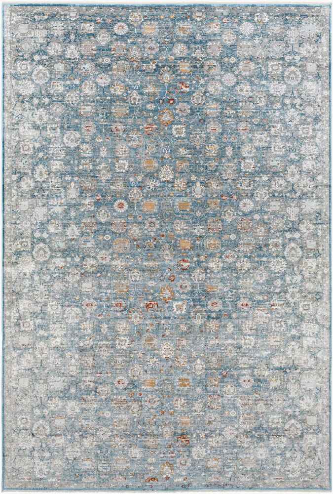 Isfahan Machine Woven Rug large image 