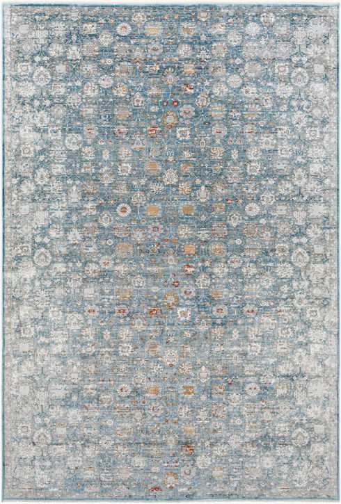 Isfahan Machine Woven Rug