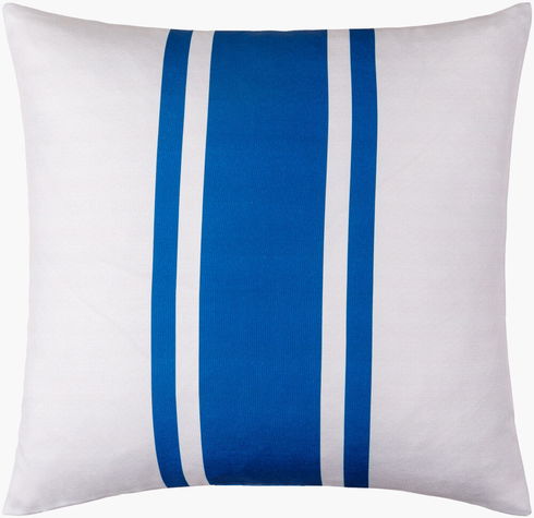 Classic Stripe Accent Pillow