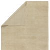 Jaipur Living Origin SAG17 Handknotted Solid Cream Area Rug (6'x9') thumbnail 2