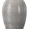 Dinah Gray Textured Table Lamp thumbnail 5