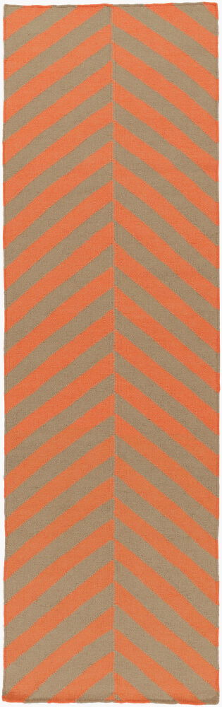Frontier Handmade Rug large image 