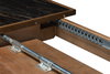 Butterfly Dining Table, by Sarreid, 3'5" length x 6'9" width x 2'6" height thumbnail 8