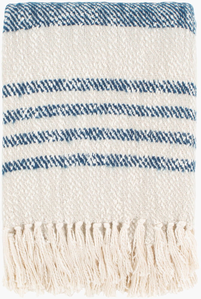 Chamonix Throw, Blankets & Throw by Surya, 60" length x 50" width