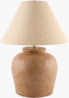 Veyra Accent Table Lamp, by Surya, 21" width x 29" height thumbnail