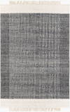 Reliance Handmade Rug, by Surya, 1'6" length x 1'6" width thumbnail