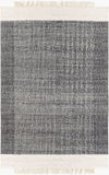 Reliance Handmade Rug, by Surya, 1'6" length x 1'6" width thumbnail