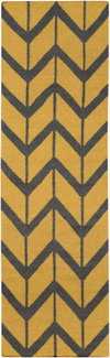 Fallon Handmade Rug, by Surya, 8' length x 2'6" width thumbnail