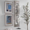 Linked Champagne Metal Wall Decor thumbnail 3