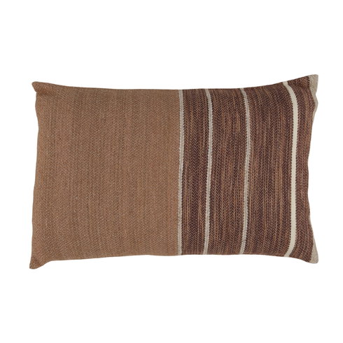 Delwyn Pillow Brown
