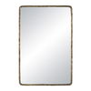 Ivory Wall Mirror, by Renwil, 3' height x 0.75" depth thumbnail 1