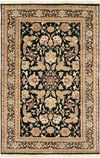 Taj Mahal Handmade Rug, by Surya, 8'6" length x 5'6" width thumbnail