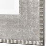 Leiston Metallic Silver Mirror thumbnail 4