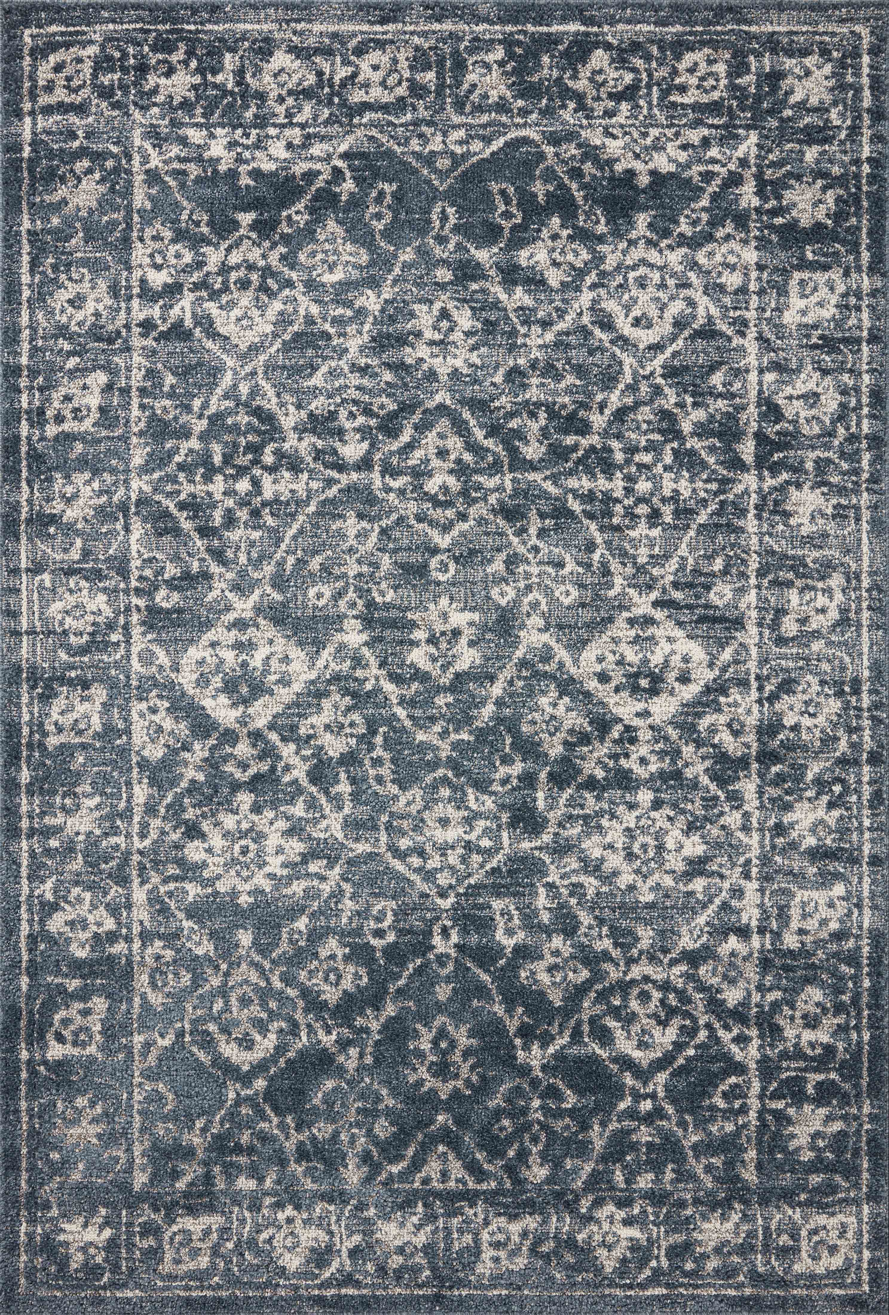 Magnolia Home by Joanna Gaines x Loloi Gigi Rug, 2'7" length x 7'6" width View 1