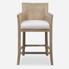 Encore Counter Stool, Natural thumbnail 0