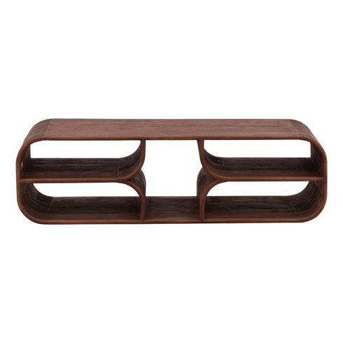 Gaetan Coffee Table Brown
