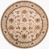 Caesar Handmade Rug, by Surya, 8' length x 8' width thumbnail