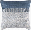 Lola Accent Pillow, Decorative Pillow by Surya, 20" length x 20" width thumbnail