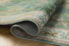 Rifle Paper Co. x Loloi Canopy Rug, 2'3" length x 3'9" width thumbnail 4