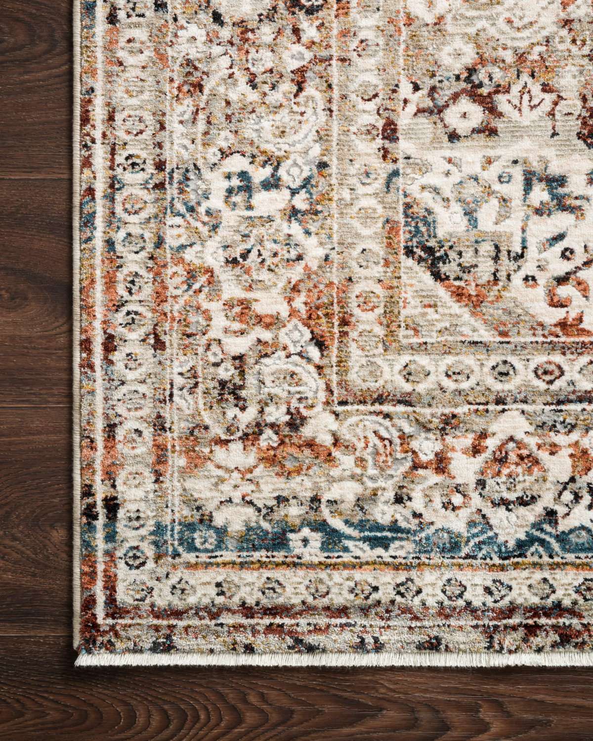 Loloi Theia Rug, 2'10" length x 8' width View 8