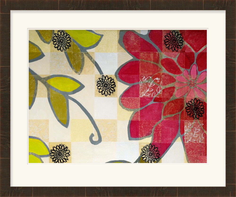 Surya Wall Decor, Painting, 32" width x 27" height