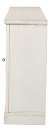 Lionisio Buffet 75 Stucco Wht Wood Drs thumbnail 2