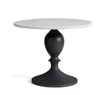 Online Designer Hallway/Entry Chapman Marble Dining Table