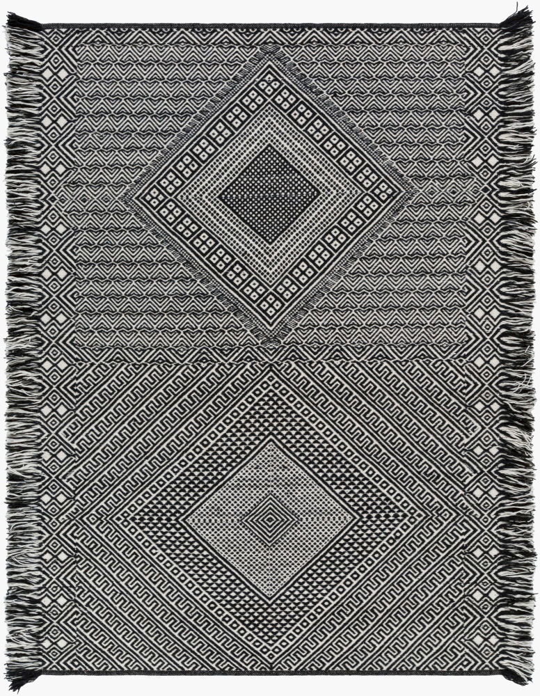 Zanafi Handmade Rug large image 