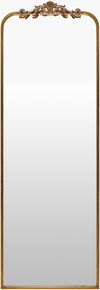 Aarlen Full Length Mirror, by Surya, 22" width x 65" height thumbnail