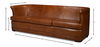 Mcmillan Distilled Leather Sofa Brown thumbnail 14