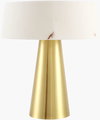 Jesmond Accent Table Lamp, by Surya, 14" width x 16" height thumbnail