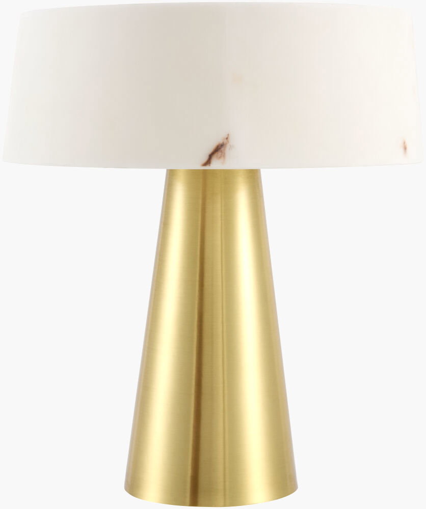 Jesmond Accent Table Lamp, by Surya, 14" width x 16" height