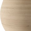 Pueblo Fired Clay Table Lamp, by Uttermost, 1'5" width x 2'4" height x 1'5" depth thumbnail 8