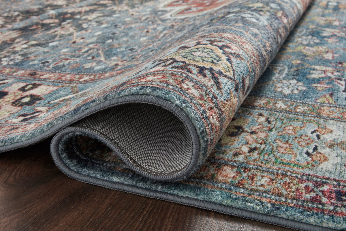 Loloi Margot Rug, 2'6" length x 7'6" width View 5