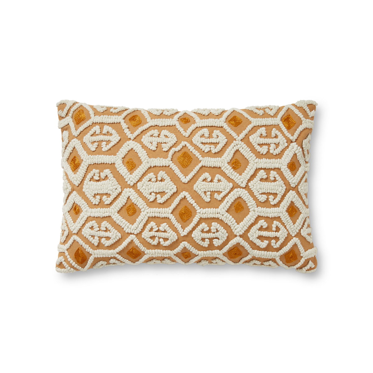 Loloi No Name Pillow, Decorative Pillow, 13" length x 21" width View 1