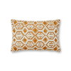 Loloi No Name Pillow, Decorative Pillow, 13" length x 21" width thumbnail 1