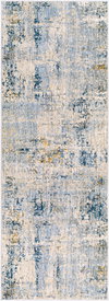 Laila Machine Woven Rug, by Surya, 7'2.61" length x 2'7.5" width thumbnail
