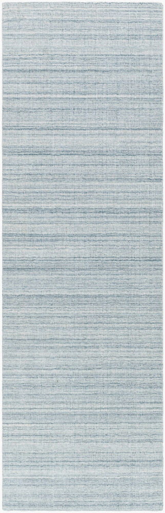 Fresno Handmade Rug, by Surya, 8' length x 2'6" width