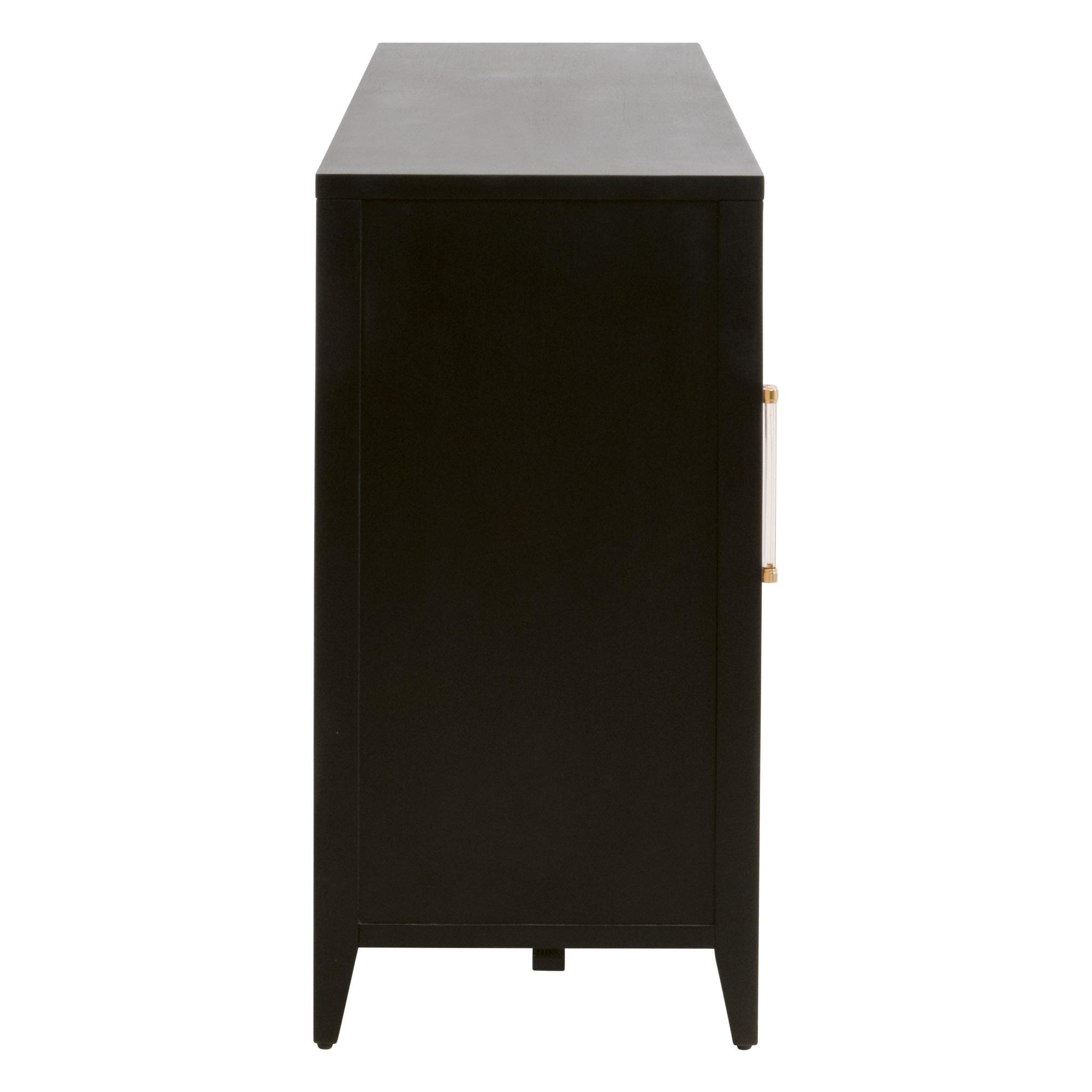 Holland Media Sideboard, Cabinets & Sideboard by Essentials for Living, 71" width x 35.25" height x 18" depth View 9