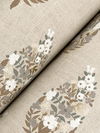 Paisley Linen Wallpaper thumbnail 2