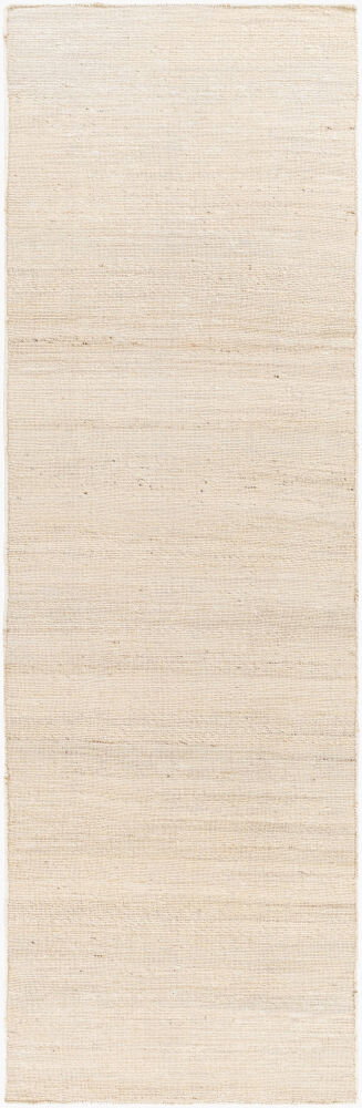 Evora Handmade Rug, by Surya, 8' length x 2'6" width