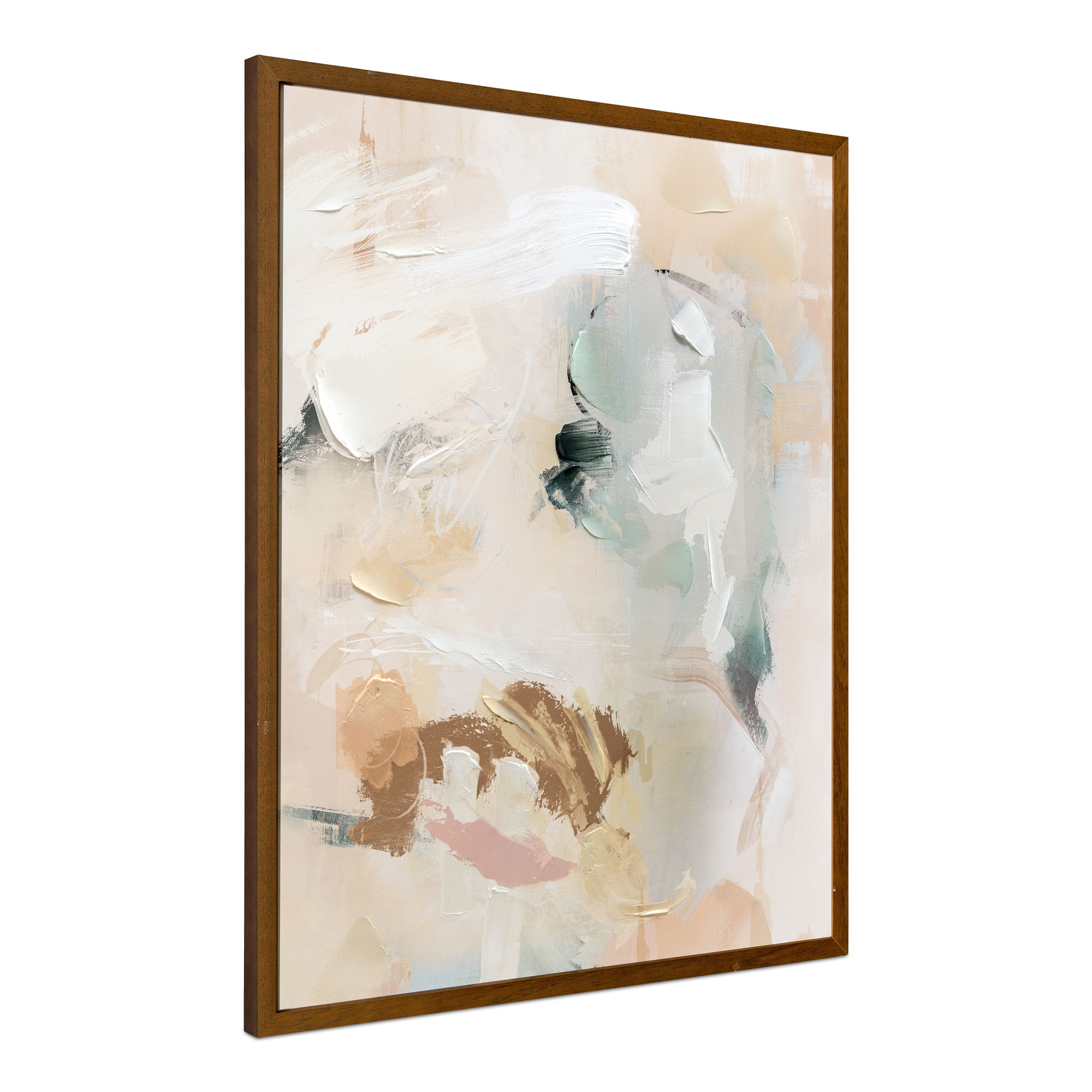 Gaia Framed Painting large image 