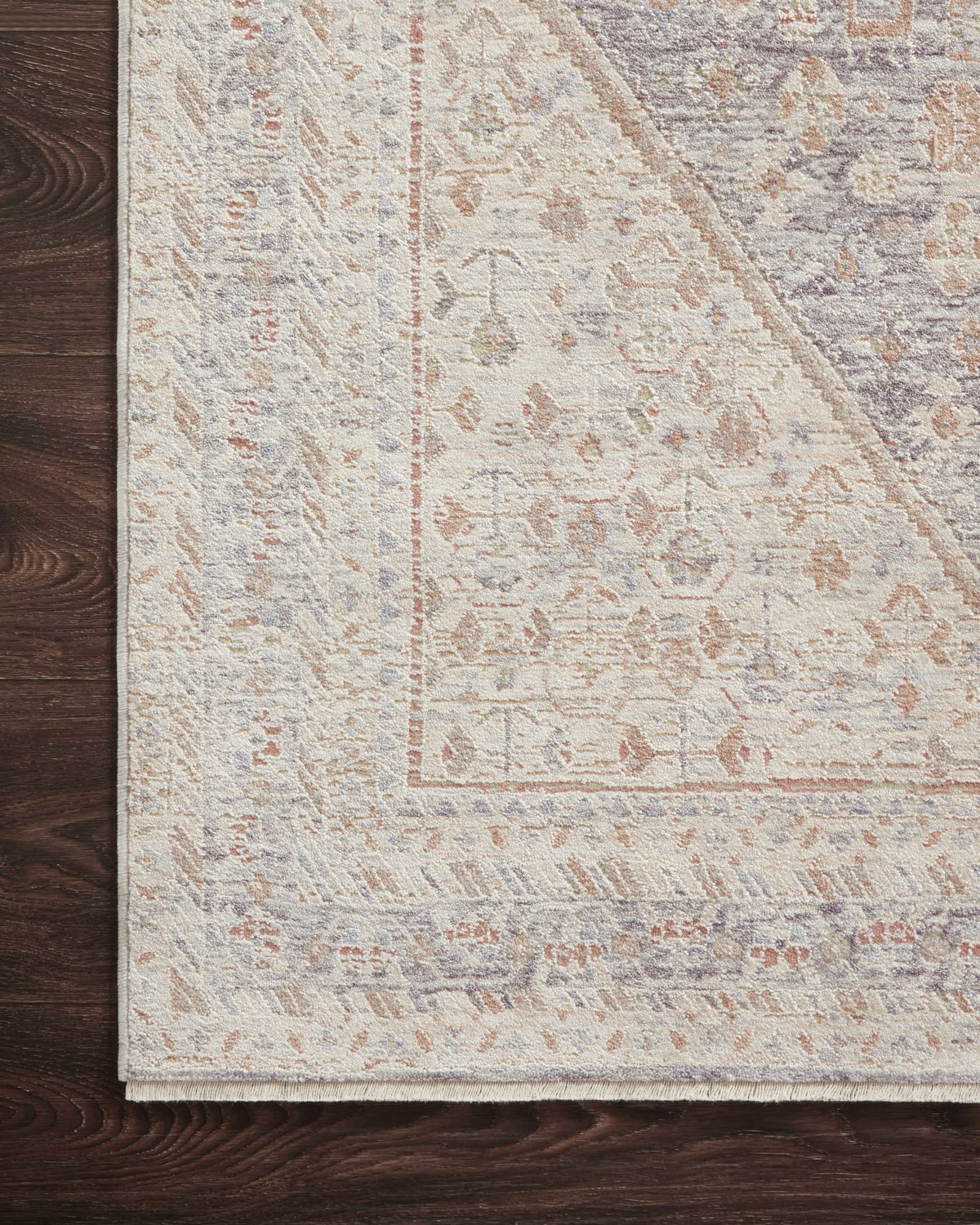 Magnolia Home by Joanna Gaines x Loloi Carlisle Rug, 2'3" length x 3'10" width View 4