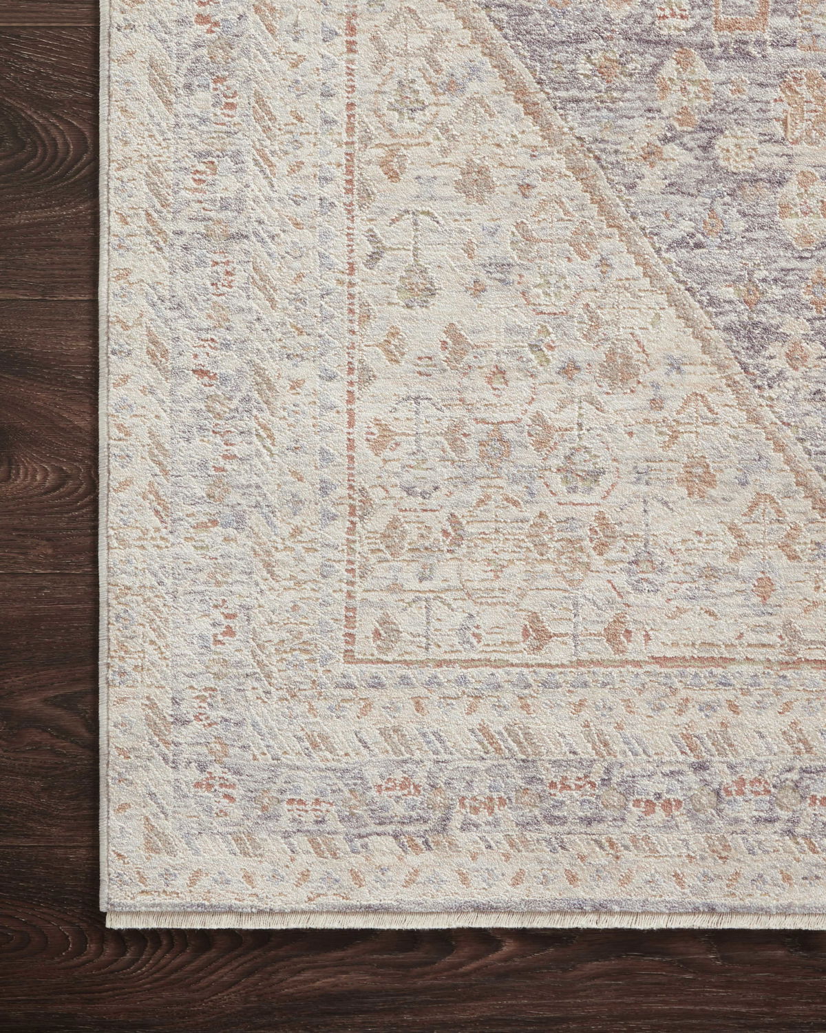 Magnolia Home by Joanna Gaines x Loloi Carlisle Rug, 2'7" length x 7'9" width View 4