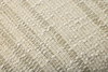 Brigette Romanek x Loloi Beige Pillow, Decorative Pillow, 13" length x 21" width thumbnail 3