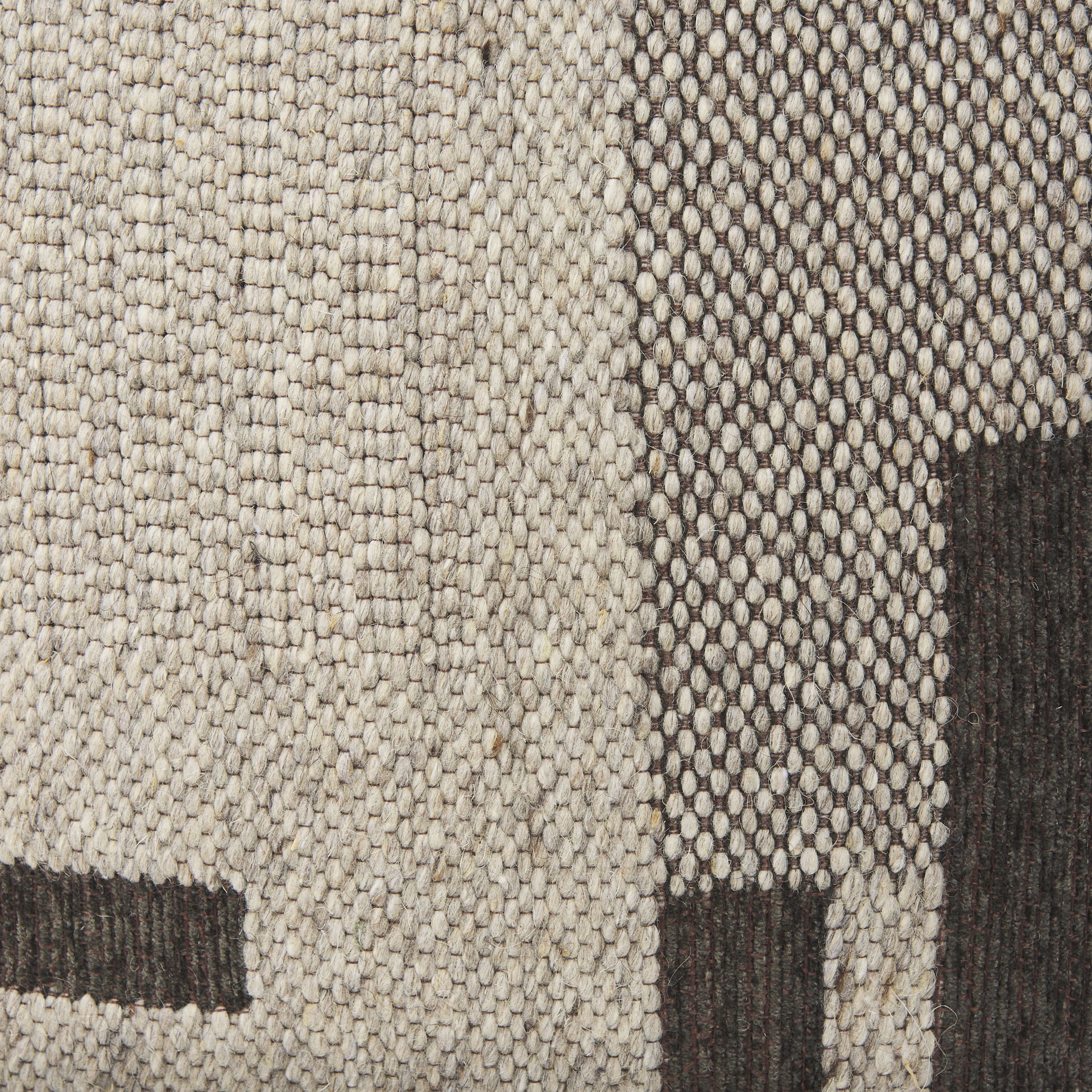 Kyle Square Pillow Cover, Decorative Pillow by Mercana, 20" length x 1" width x 20" height View 8