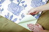 Seedlings Blue Peel & Stick Wallpaper thumbnail 4